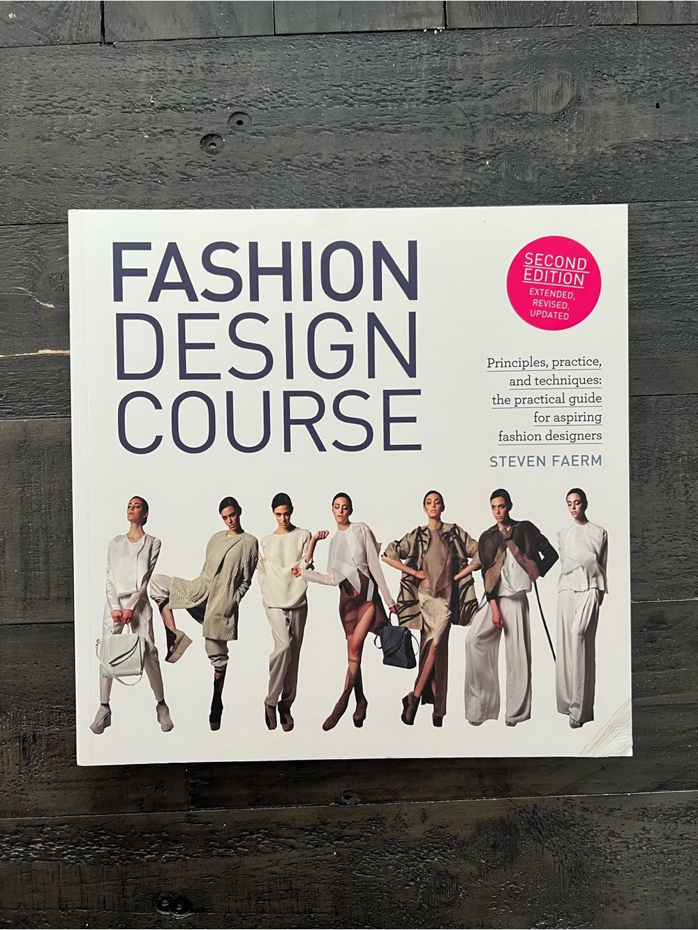 Fashion Design Course by Steven Faerm